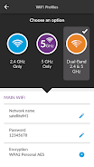 NETGEAR Mobile Screenshot 1