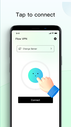 Flow VPN - Good and Nice Capture d'écran 0