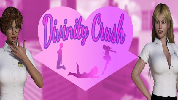 Divinity Crush Tangkapan skrin 2