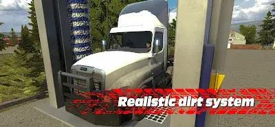Truck Simulator PRO 3應用截圖第3張