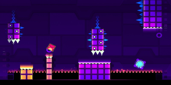 Geometry Dash SubZero Capture d'écran 2