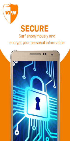 VPN Proxy Shield スクリーンショット 1