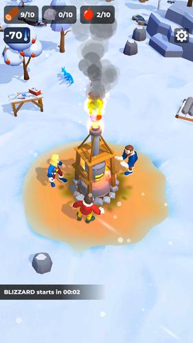 Frost Land Survival应用截图第0张