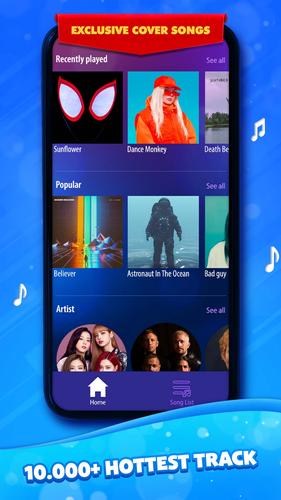 Duet Tiles Captura de tela 0