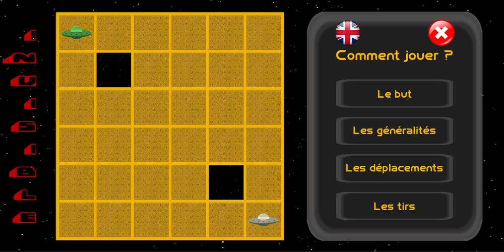 Invisible Capture d'écran 0