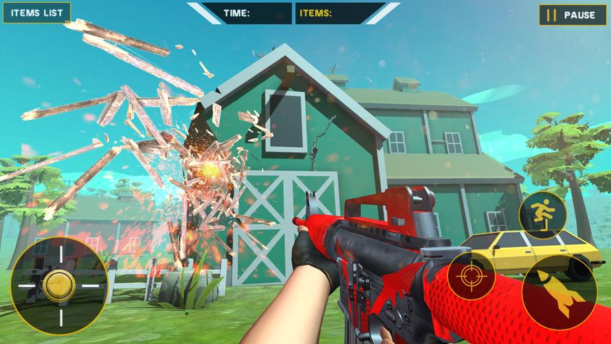 Neighbor Home Smasher Screenshot 3