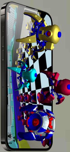 Checkers King ภาพหน้าจอ 3