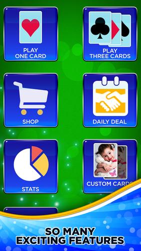 GIANT Senior Solitaire Games 스크린샷 3