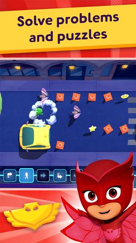 PJ Masks™: Hero Academy Screenshot 3