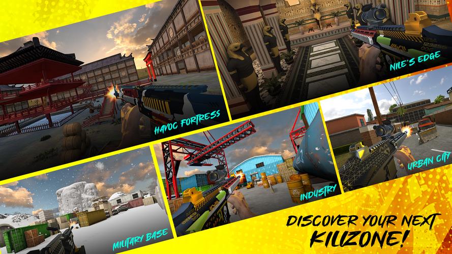 Alpha Returns Captura de pantalla 2