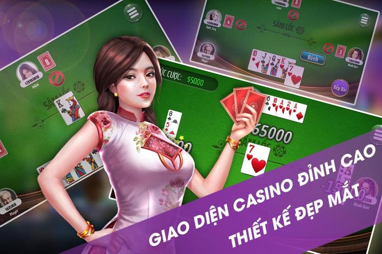 Sam Loc Captura de tela 2