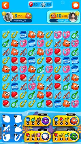 Fishing Duels Screenshot 0