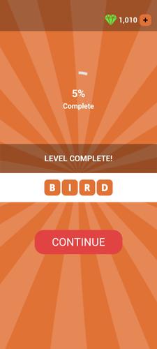 4 Pictures 1 Word Screenshot 3