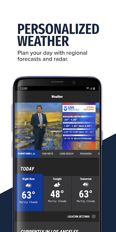 KTLA 5 Скриншот 3