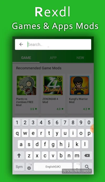 Rexdl স্ক্রিনশট 0