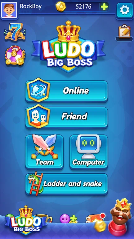 Ludo big boss スクリーンショット 3