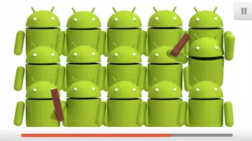 Android KitKat Challenge Скриншот 2