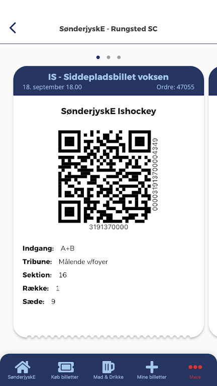 SønderjyskE Screenshot 3