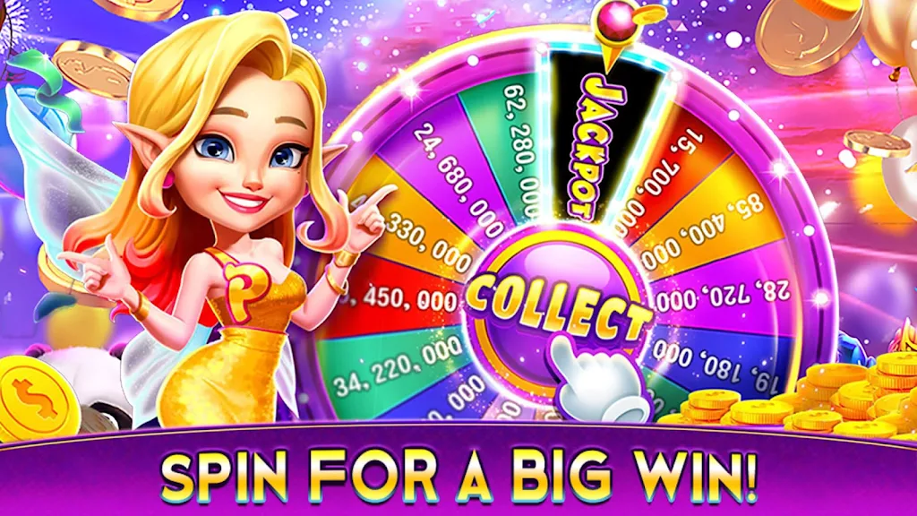 Club Social - 777 Slots Captura de tela 1