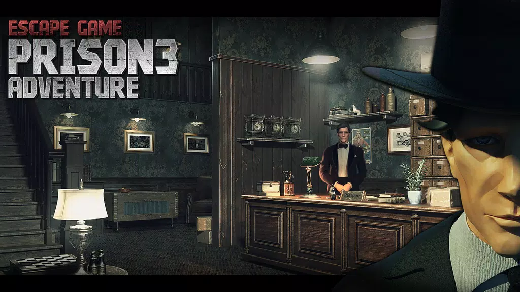 Escape game:prison adventure 3應用截圖第2張