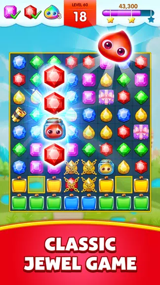 Jewel Legend - Puzzle Spielen Screenshot 0