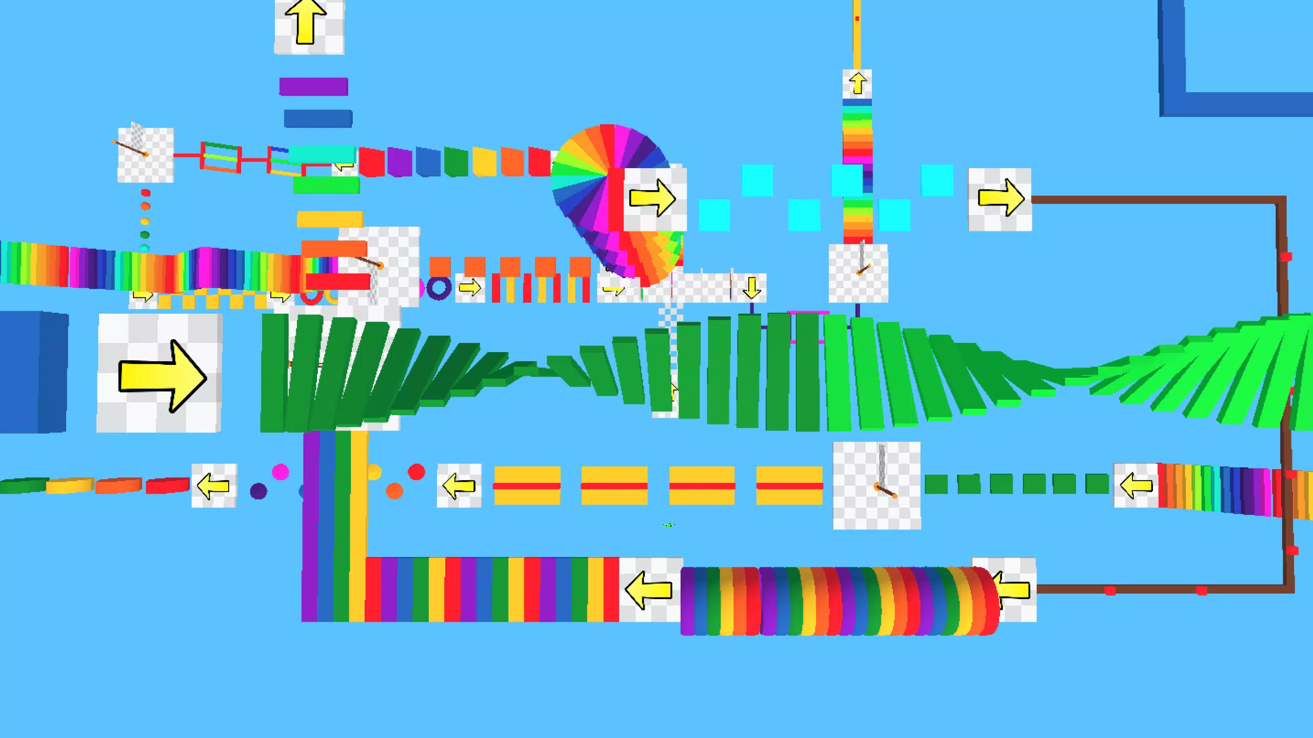 Obby Jump スクリーンショット 3
