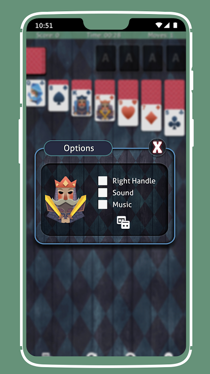 Kings Solitaire Games স্ক্রিনশট 2