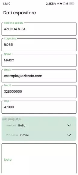Lead Generation App Ekran Görüntüsü 3