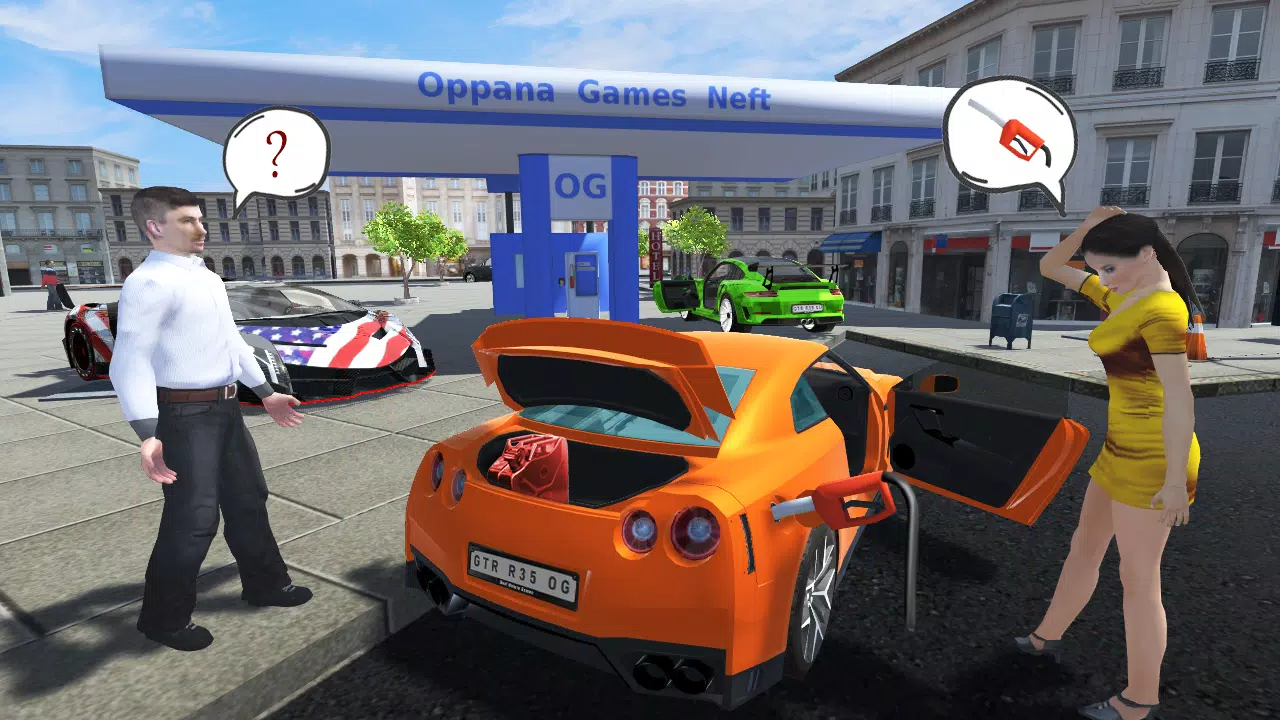 3Cars simulator Ảnh chụp màn hình 3