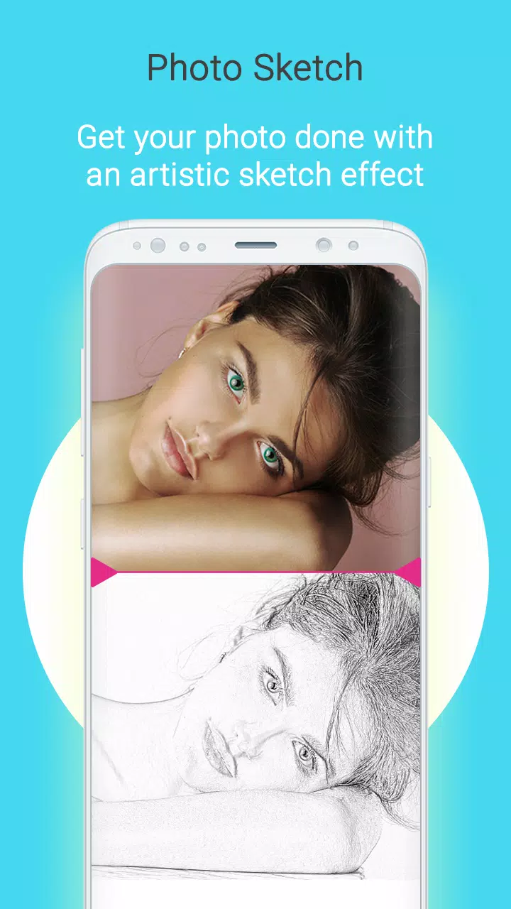 Photo Sketch Maker スクリーンショット 3