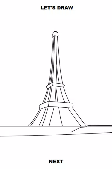 Schermata Draw Landmarks 2