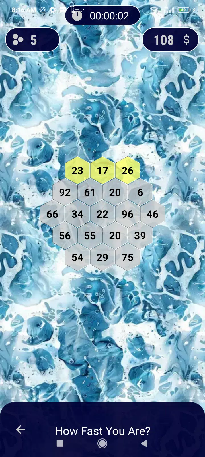Hexagon Path应用截图第2张