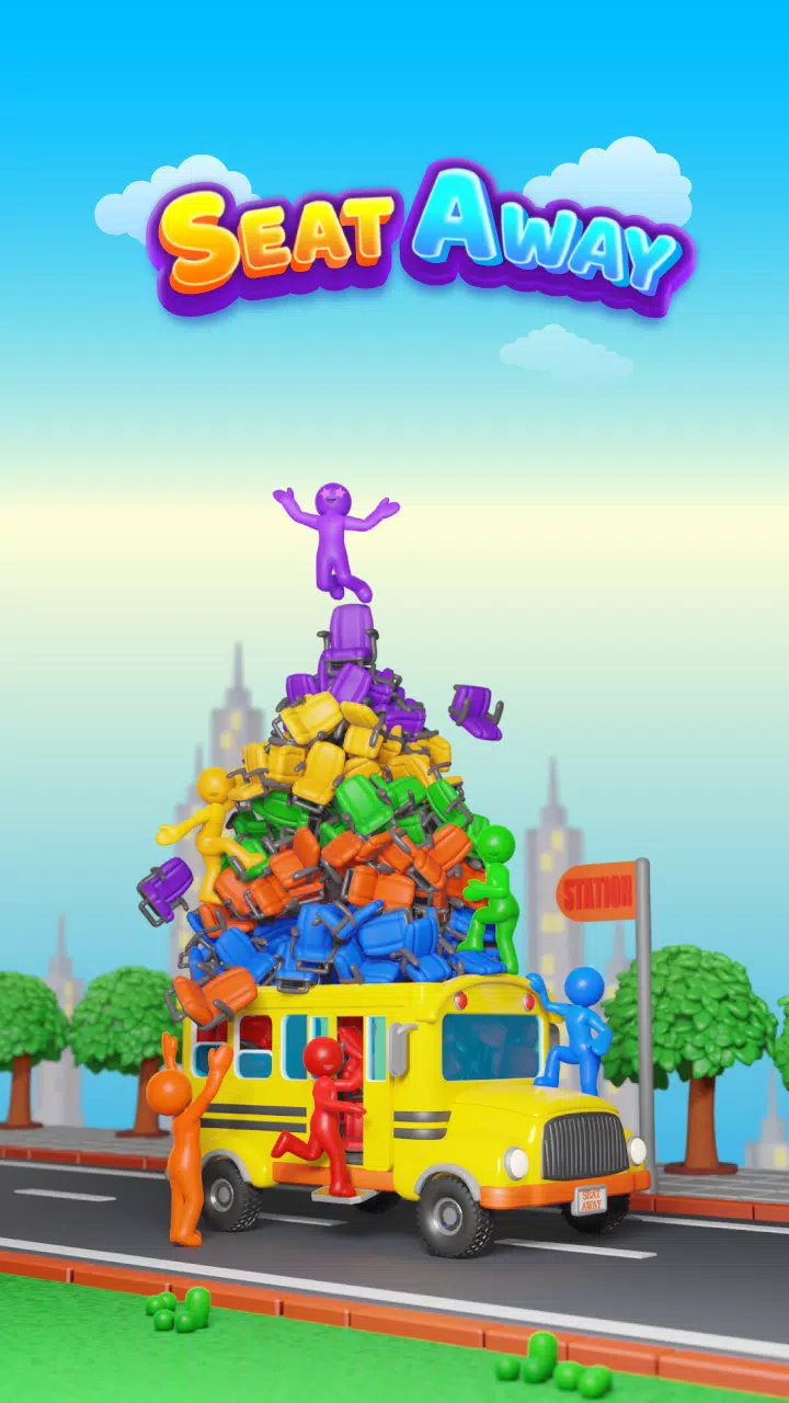 Seat Away应用截图第0张