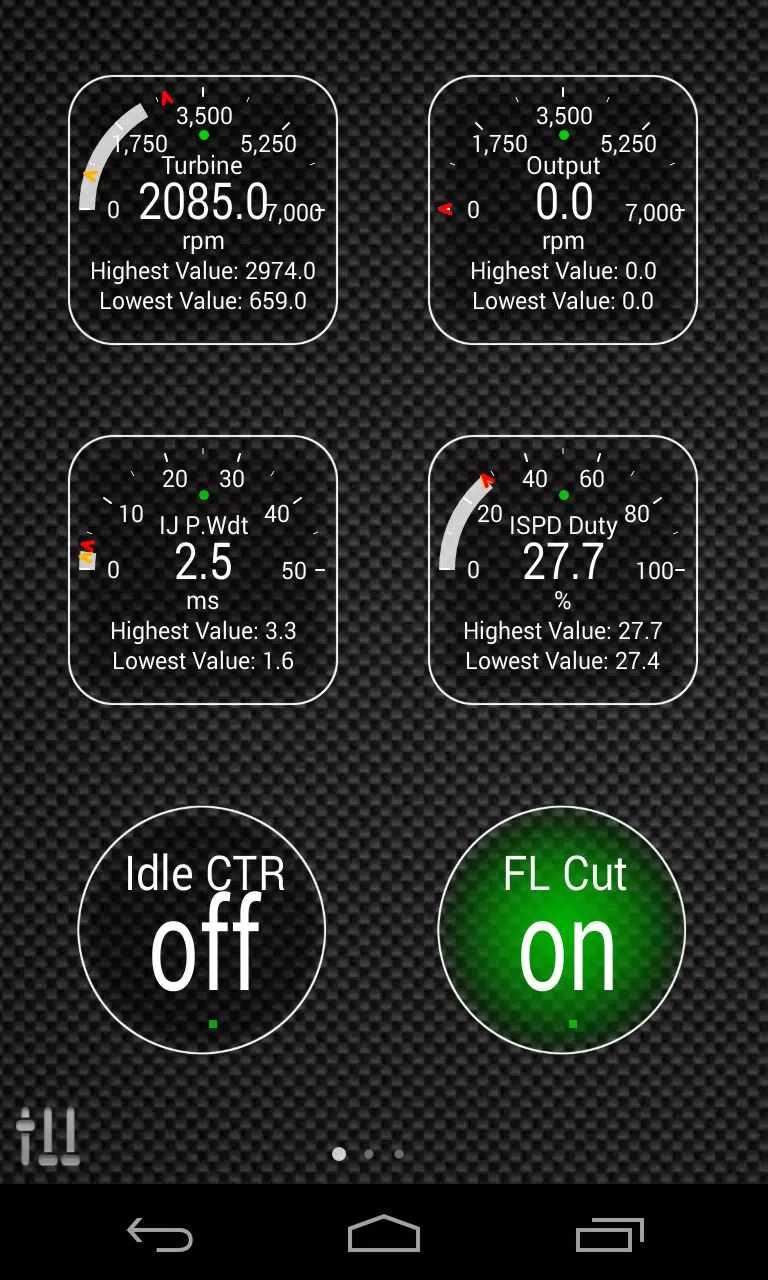 Advanced LT for KIA スクリーンショット 0