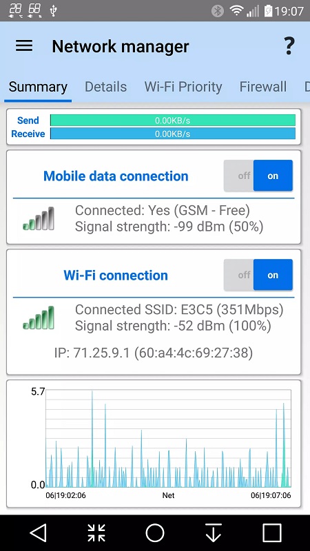 Schermata 3C All-in-One Toolbox 2