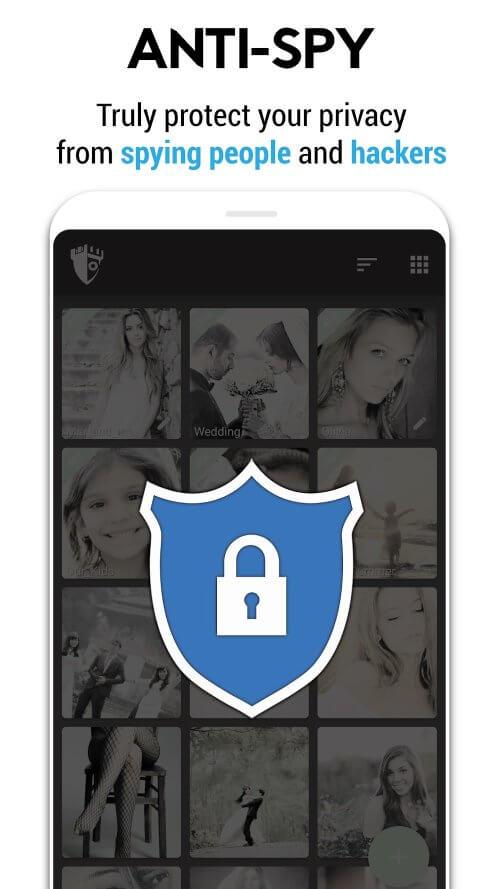 PRIVARY Secure Photo Vault Screenshot 2