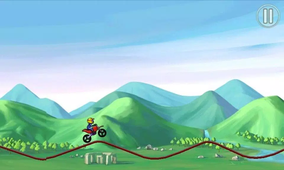 Bike Race Pro by T. F. Games Ảnh chụp màn hình 1