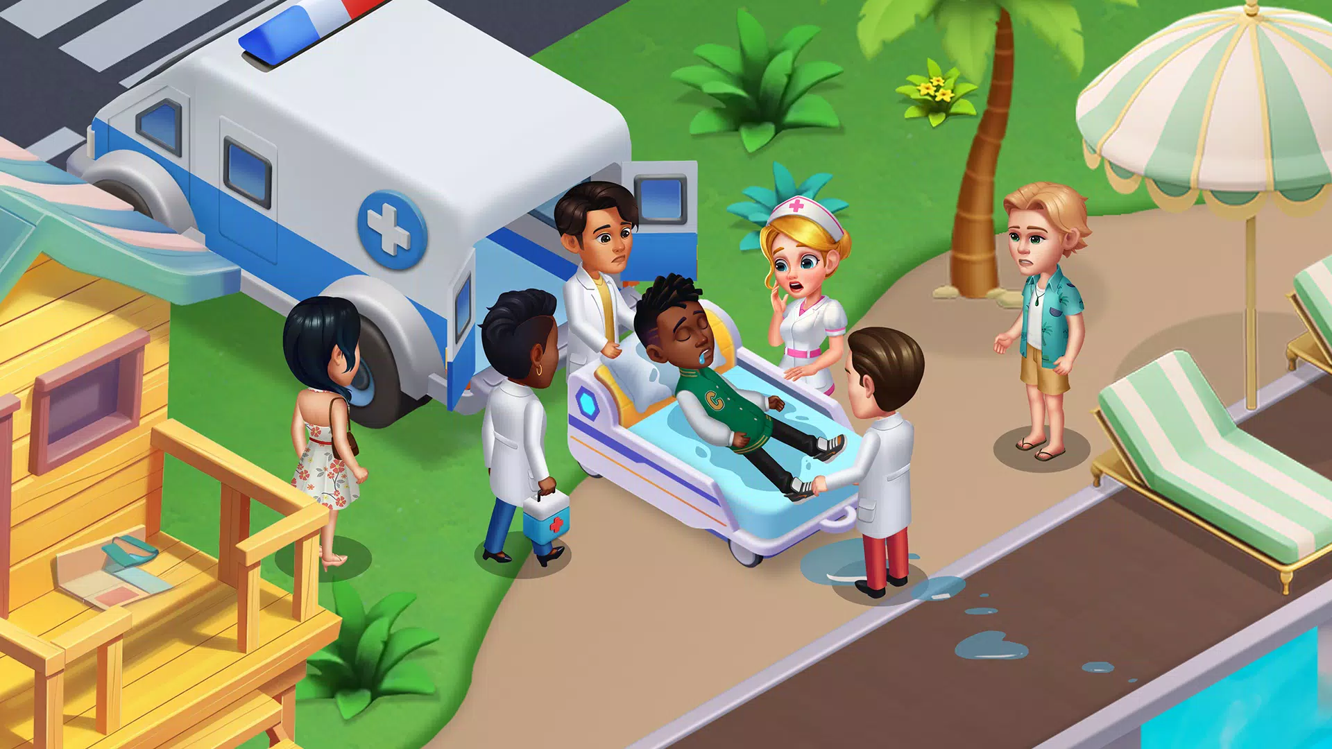 Hospital Craze Screenshot 3