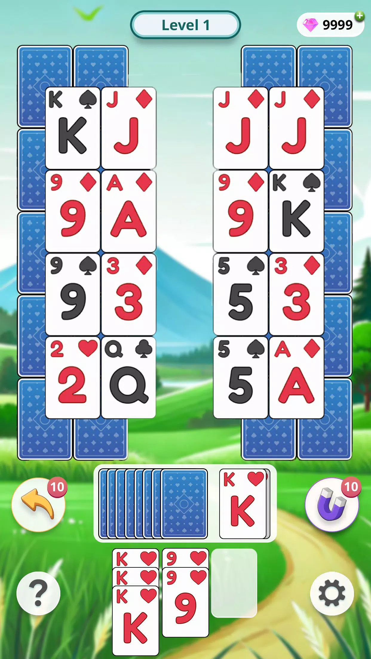 Solitaire Tile Screenshot 1