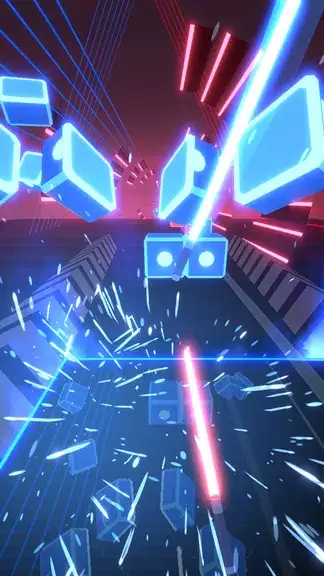 Beat Saber 3D スクリーンショット 3