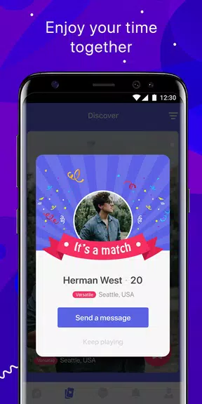 Gay Hunt - Sugar Daddy & Gay Dating App Capture d'écran 3