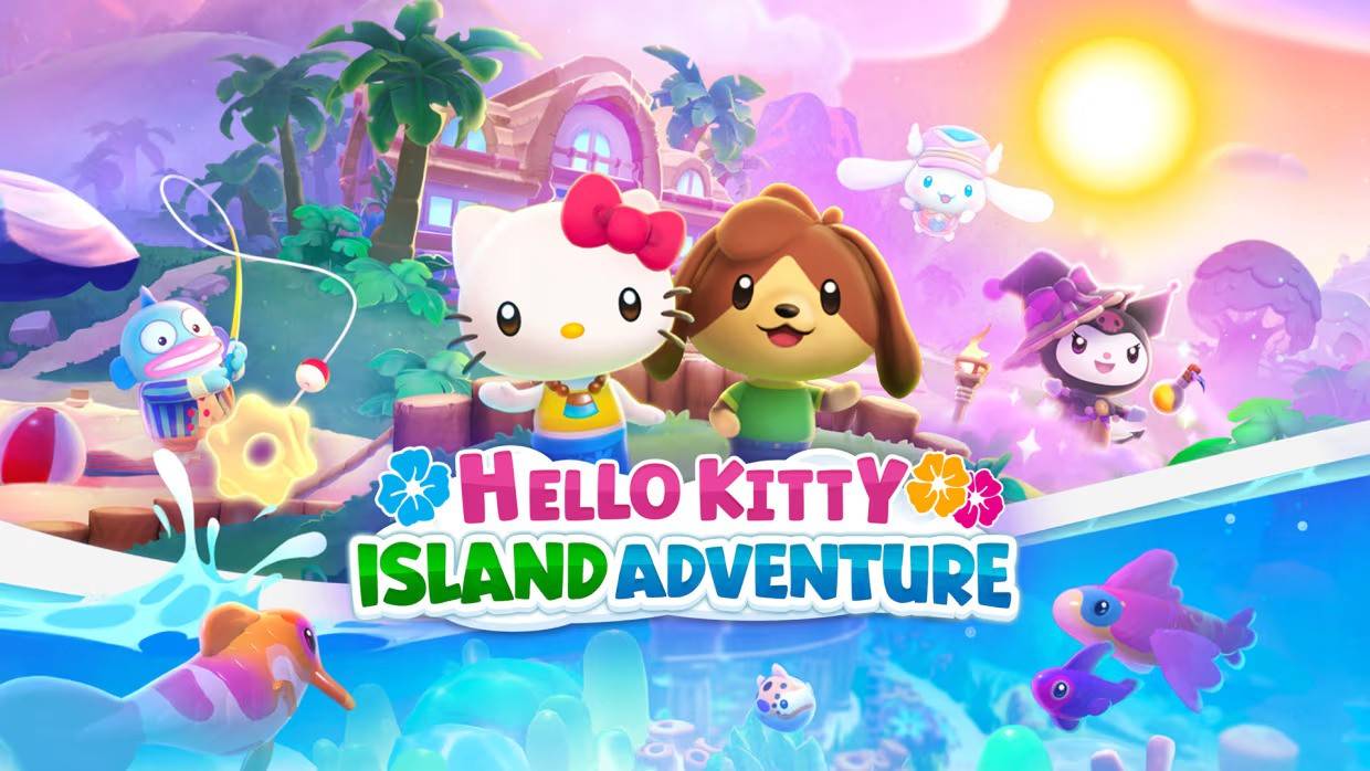 Hello Kitty Island Adventure Daily and Reset Waktu Mingguan