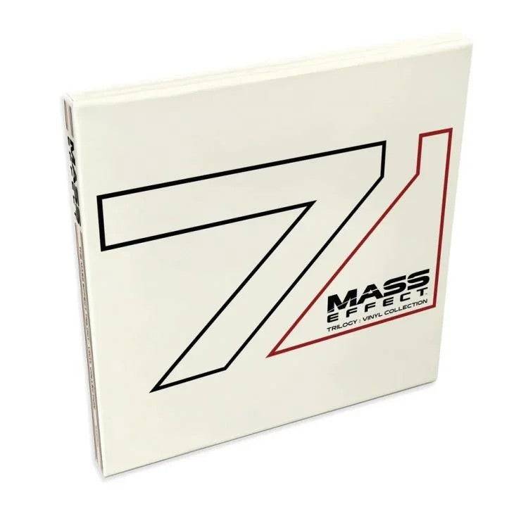 Mass Effect Trilogy Collection 원본 사운드 트랙 박스 세트