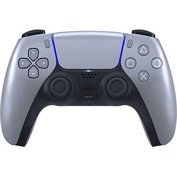 Sony PS5 DualSense Controller - Sterling Silver