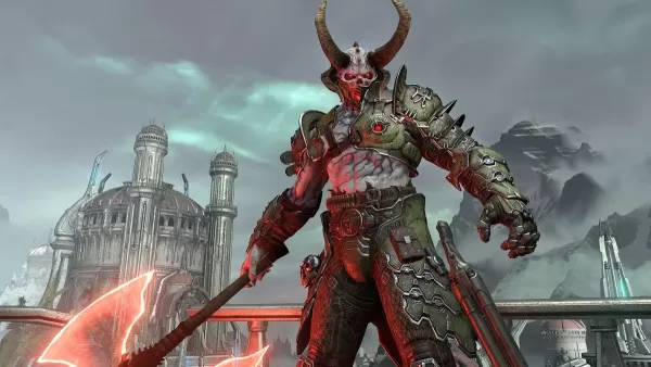 Doom: မှောင်မိုက်ခေတ်သည်ထာဝရတည်မြဲသောအခြေအနေများကလှုံ့ဆော်ပေးသည်
